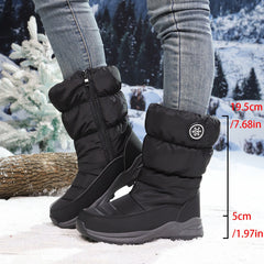 Women's High Quality Winter Mid-Calf Snow Boots