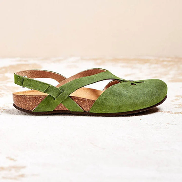 ORTHOPÄDISCHE DAMENSANDALEN