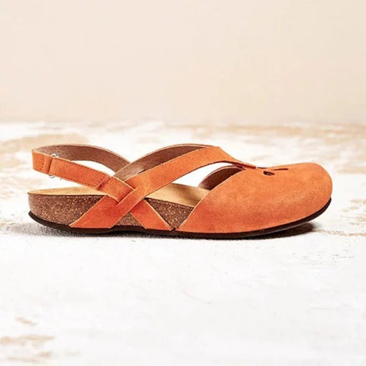 ORTHOPÄDISCHE DAMENSANDALEN