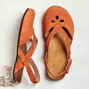 ORTHOPÄDISCHE DAMENSANDALEN