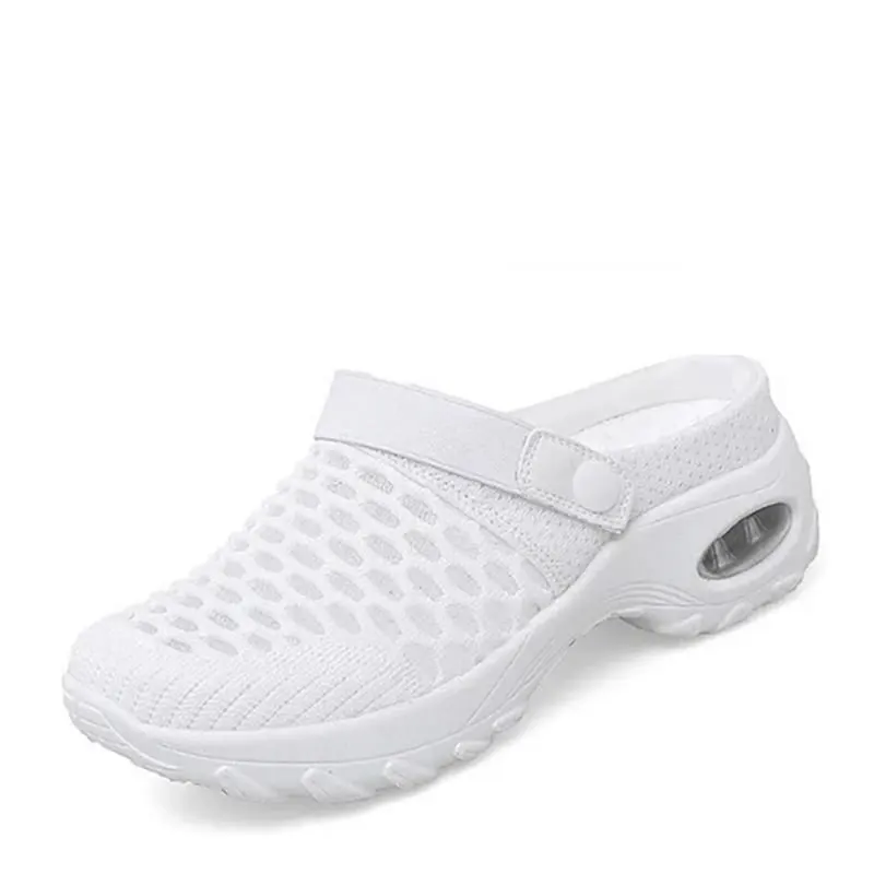 Velo-Step™ Air Cushion Pro | Orthopädische Gehschuhe mit breiter Zehenpartie für Damen