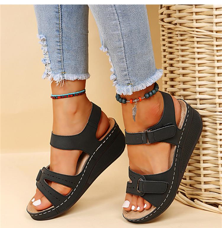 BEQUEME ORTHOPÄDISCHE DAMENSANDALEN