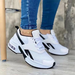 Orthopädische Luftkissen-Walking-Schuhe für Damen – Leichte und bequeme Sneaker