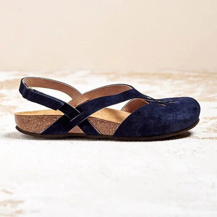 ORTHOPÄDISCHE DAMENSANDALEN