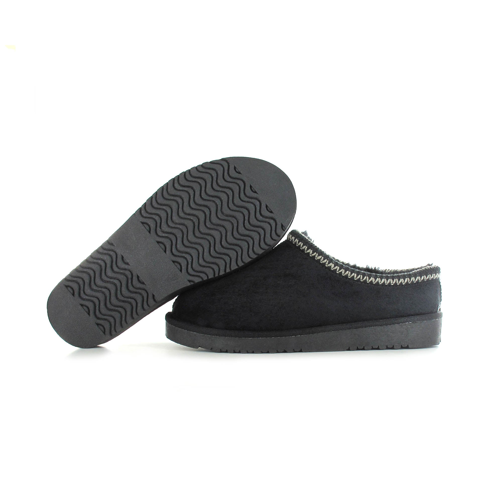 Outdoor-Hausschuhe für Damen - Größengetreu, breite Passform, bequeme Spazierschuhe