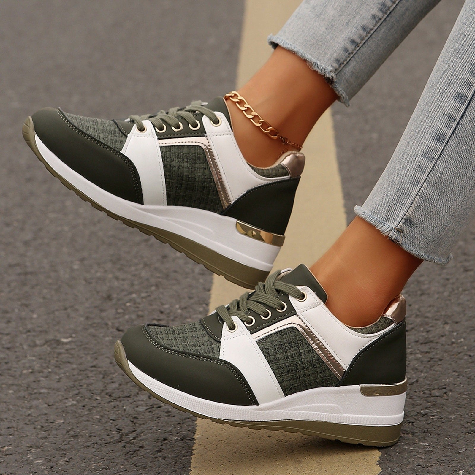 Women's Comfy Orthopedic Shoes