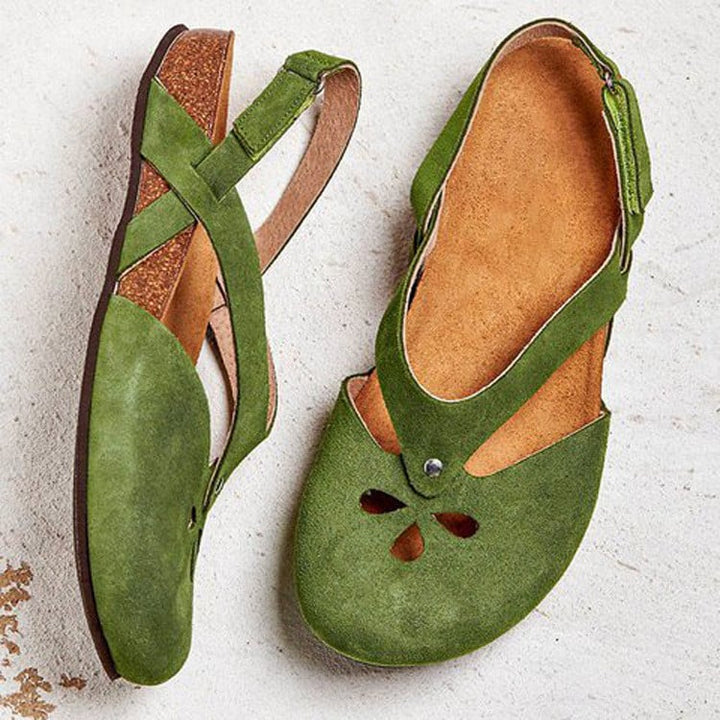 ORTHOPÄDISCHE DAMENSANDALEN