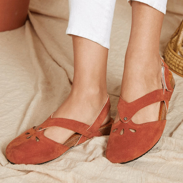ORTHOPÄDISCHE DAMENSANDALEN