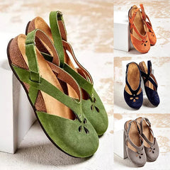ORTHOPÄDISCHE DAMENSANDALEN