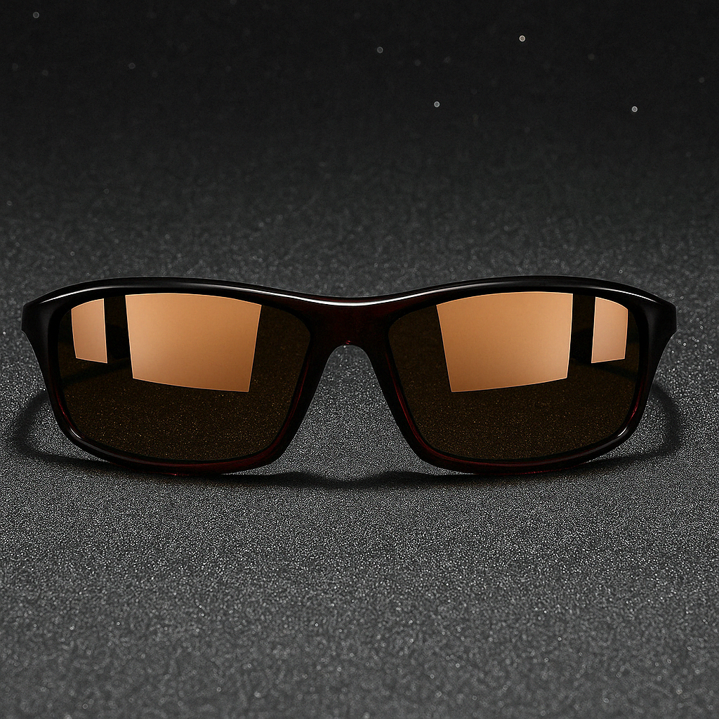 Men’s Sport Sunglasses – UV400 Anti-Glare Driving & Outdoor Shades
