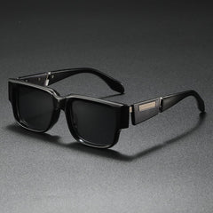 Bold Square Sunglasses | UV400 Retro Shades