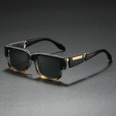 Bold Square Sunglasses | UV400 Retro Shades