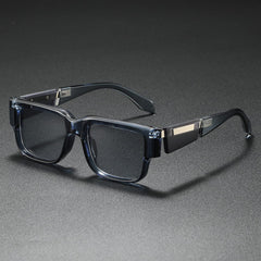Bold Square Sunglasses | UV400 Retro Shades