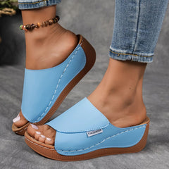 Orthopädische Komfortsandalen – Ergonomische Schmerzlinderung beim Gehen