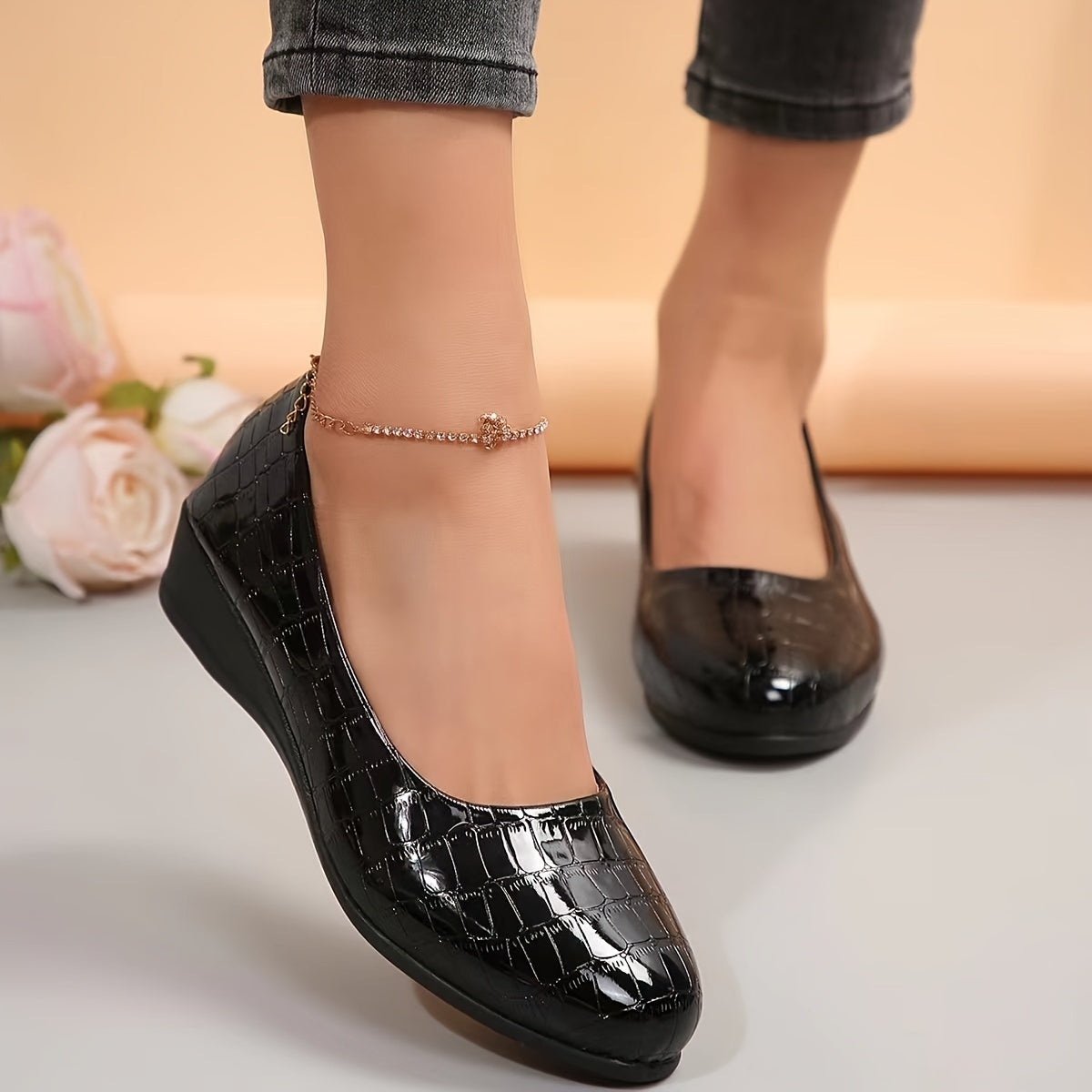 Orthopädische Leder-Wanderschuhe – Leicht, rutschfest und bequem