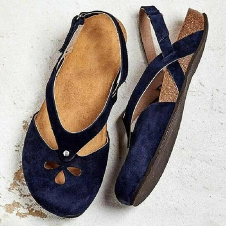 ORTHOPÄDISCHE DAMENSANDALEN