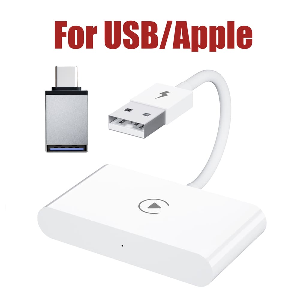 Kabelloser Carplay Adapter