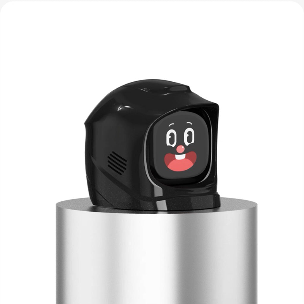 Smarter Roboter-Dashboard-Begleiter