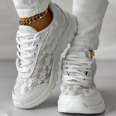 Luxuriöse orthopädische Sneaker für Damen