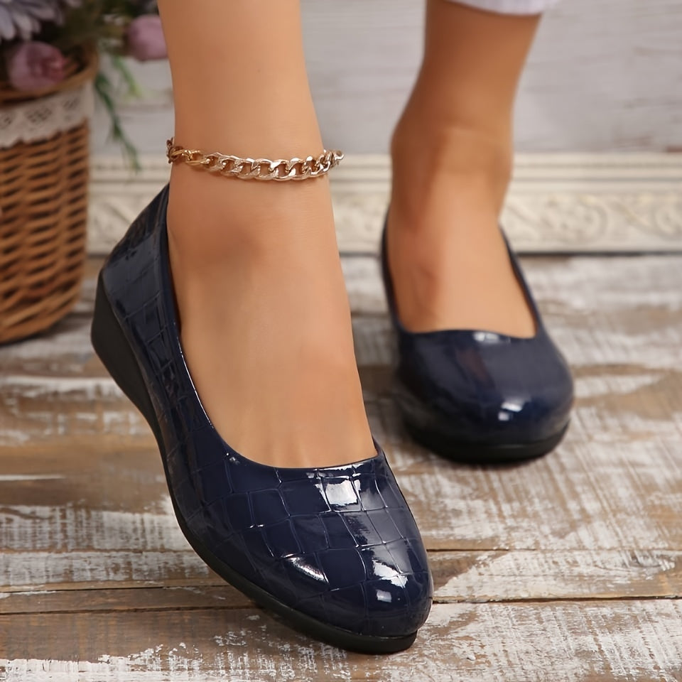 Orthopädische Leder-Wanderschuhe – Leicht, rutschfest und bequem