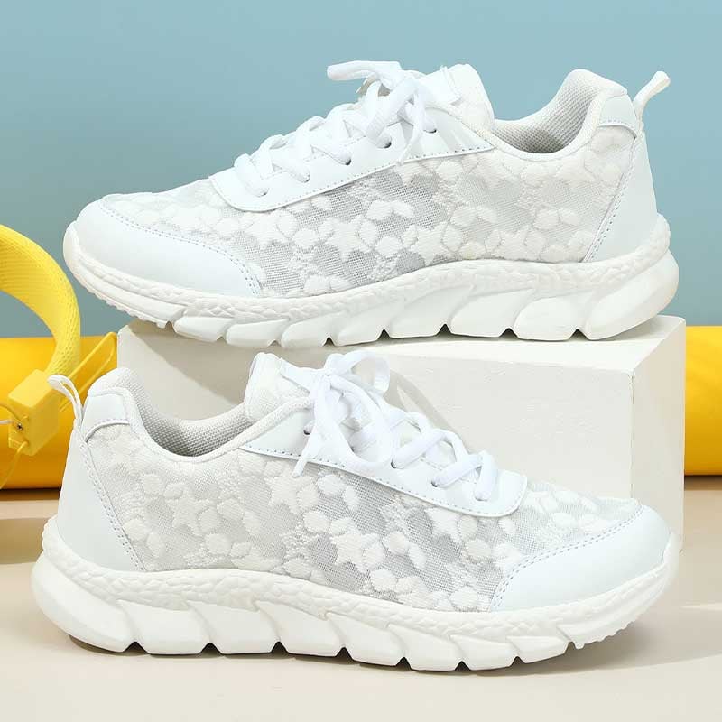 Luxuriöse orthopädische Sneaker für Damen
