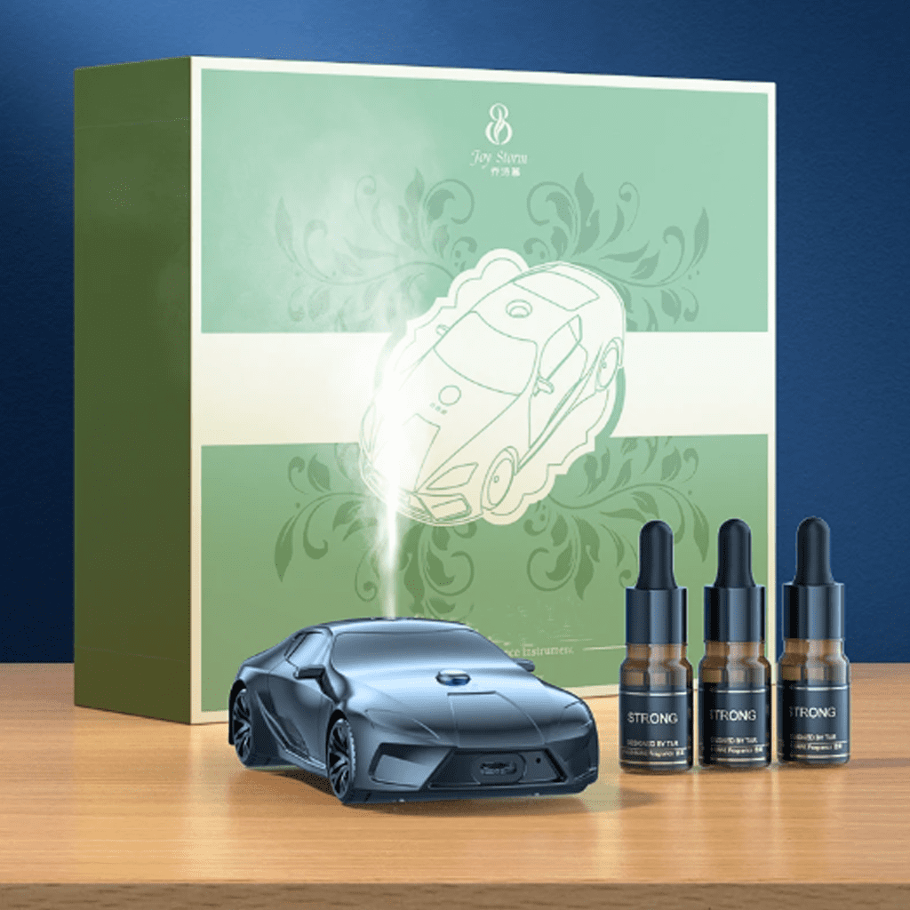 Car Model Car Diffuser