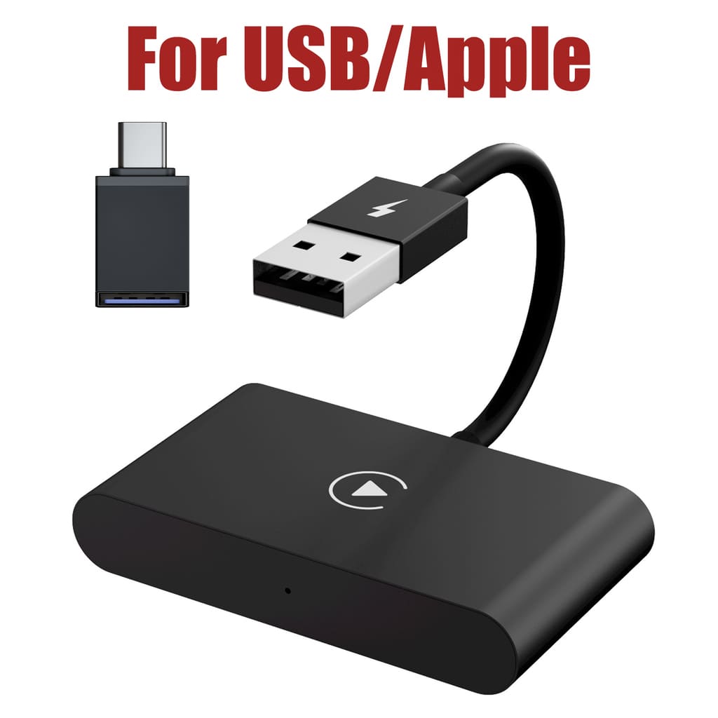 Kabelloser Carplay Adapter