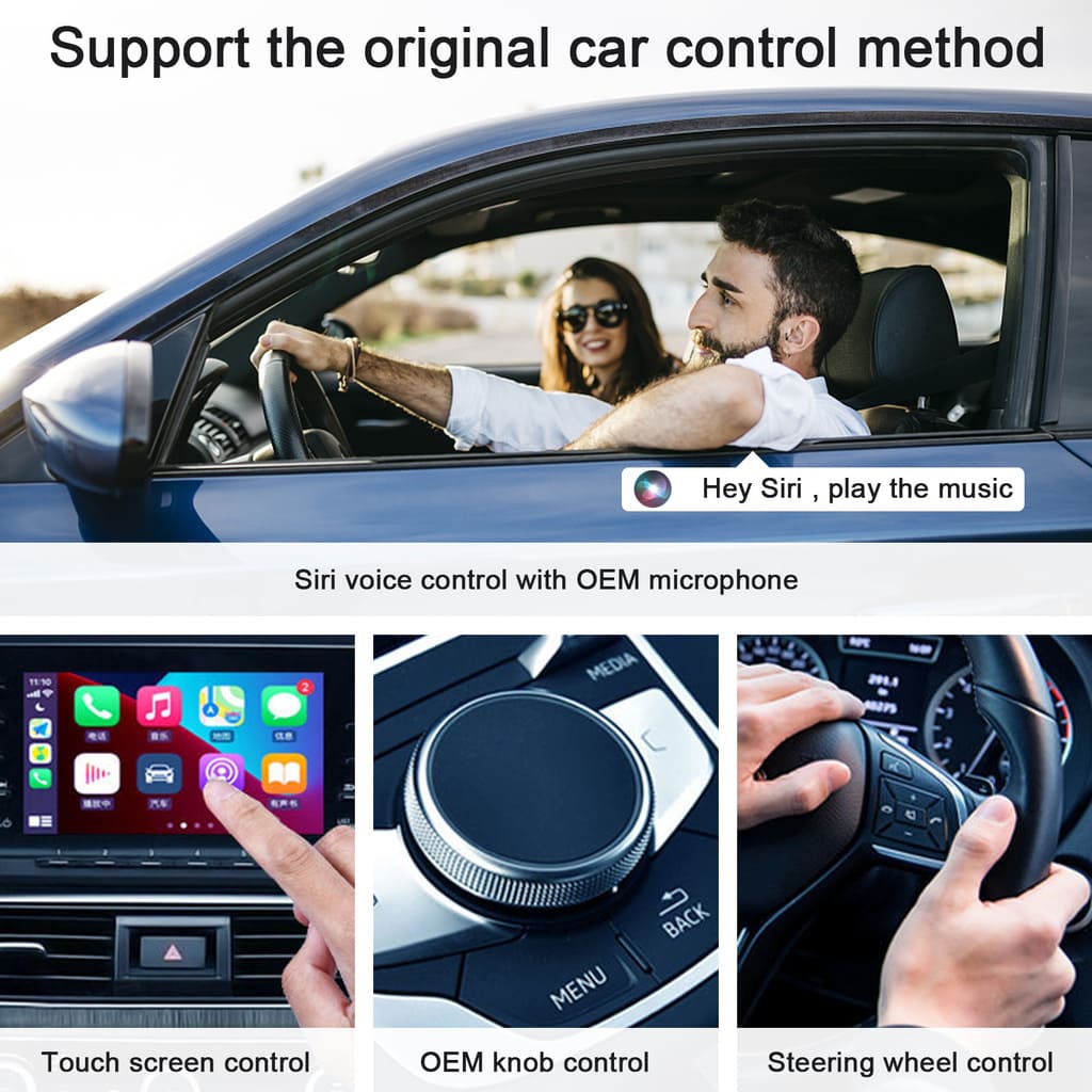 Kabelloser Carplay Adapter