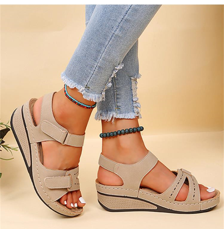 BEQUEME ORTHOPÄDISCHE DAMENSANDALEN