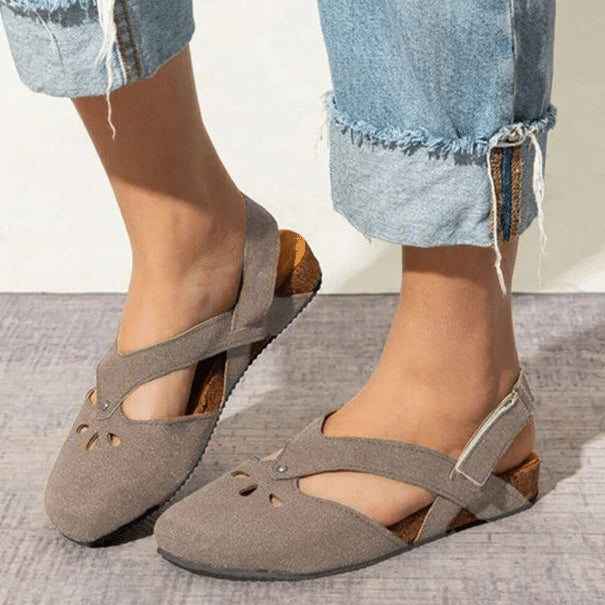 ORTHOPÄDISCHE DAMENSANDALEN
