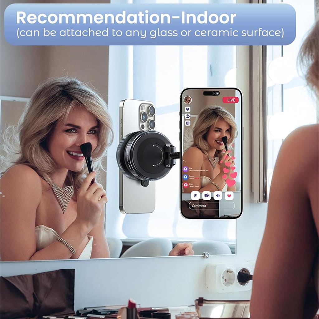 Magnethalterung für Mobiltelefone