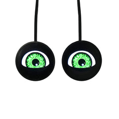 Synced Programmable Devil Eyes Light with Remote