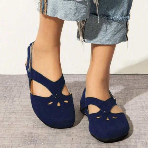 ORTHOPÄDISCHE DAMENSANDALEN