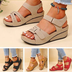 BEQUEME ORTHOPÄDISCHE DAMENSANDALEN