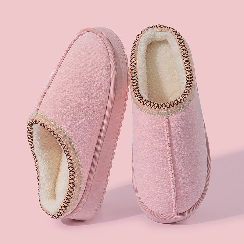 Outdoor-Hausschuhe für Damen - Größengetreu, breite Passform, bequeme Spazierschuhe