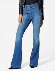 Neue eng anliegende Vintage Flared Jeans (2 kaufen, kostenloser Versand)