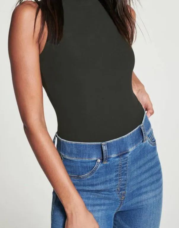 Neue eng anliegende Vintage Flared Jeans (2 kaufen, kostenloser Versand)