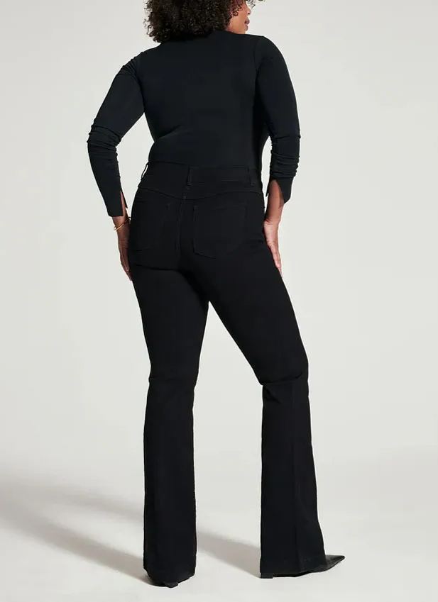 Neue eng anliegende Vintage Flared Jeans (2 kaufen, kostenloser Versand)