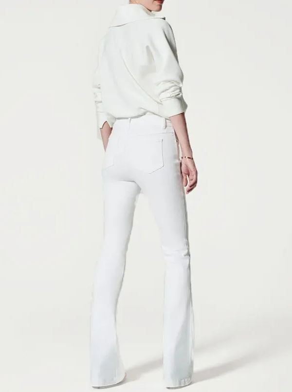 Neue eng anliegende Vintage Flared Jeans (2 kaufen, kostenloser Versand)