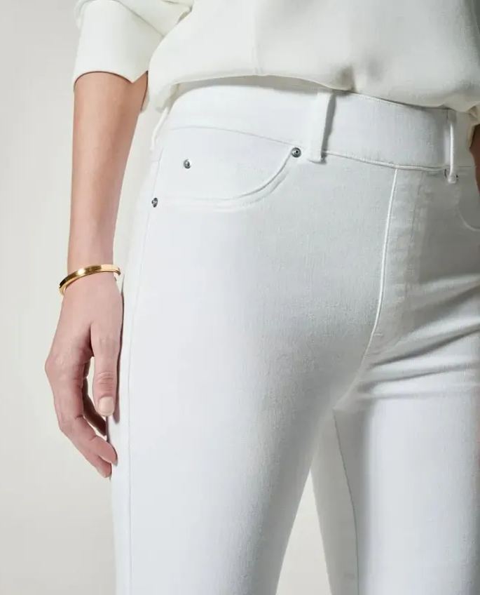 Neue eng anliegende Vintage Flared Jeans (2 kaufen, kostenloser Versand)