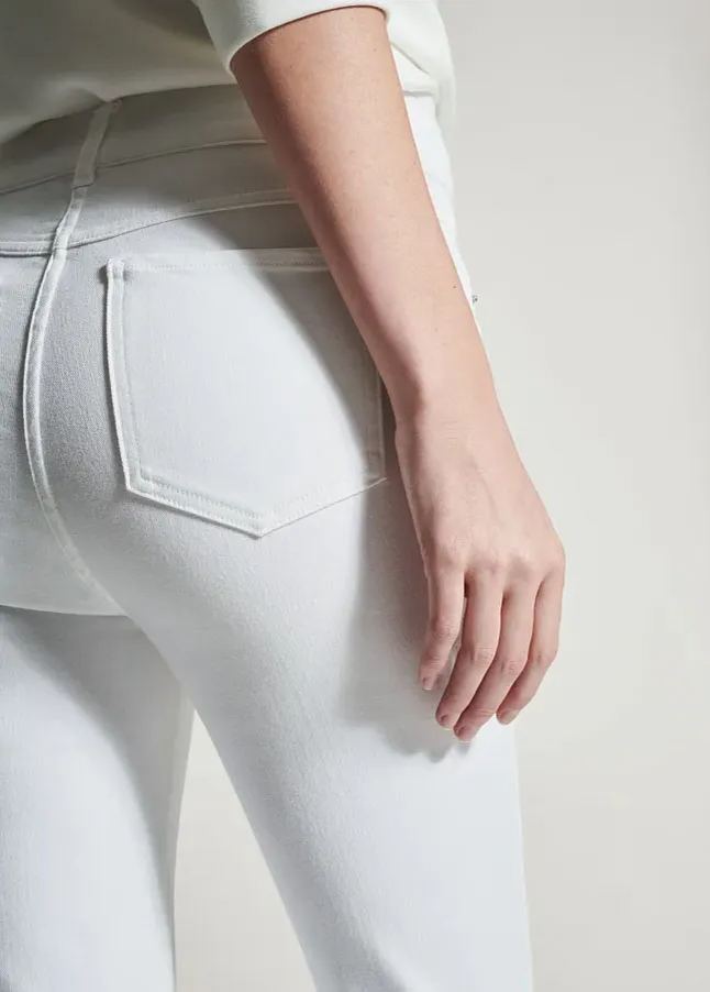 Neue eng anliegende Vintage Flared Jeans (2 kaufen, kostenloser Versand)