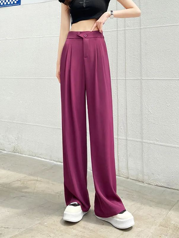 Freizeithose für Damen, lang, locker geschnitten (3 kaufen, kostenloser Versand)