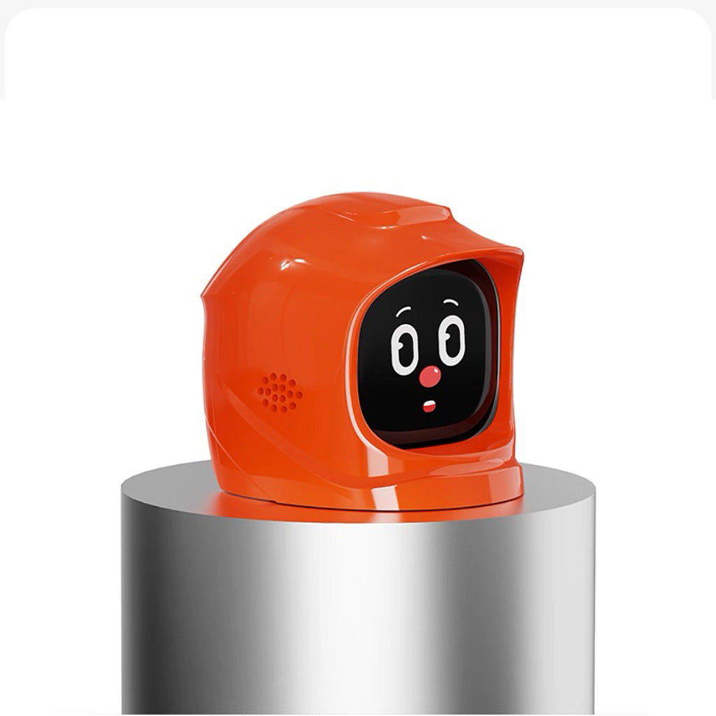 Smarter Roboter-Dashboard-Begleiter