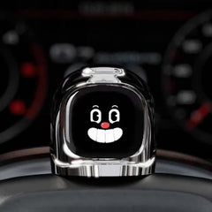 Smarter Roboter-Dashboard-Begleiter