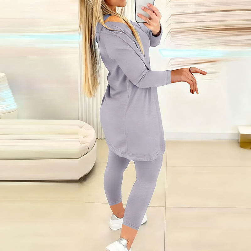 Damen Freizeitmode 3-teiliges Set