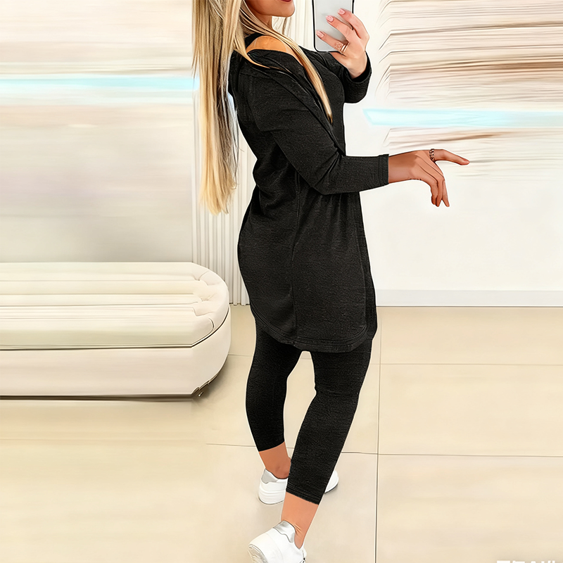 Damen Freizeitmode 3-teiliges Set