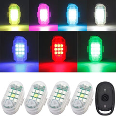 Magnetische kabellose LED-Stroboskoplichter