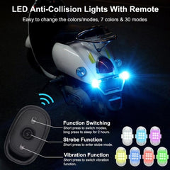 Magnetische kabellose LED-Stroboskoplichter