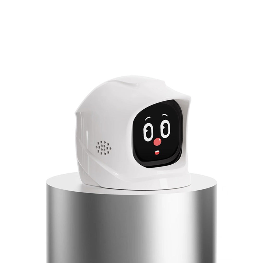 Smarter Roboter-Dashboard-Begleiter