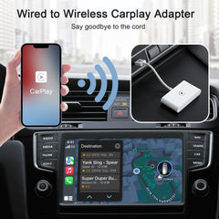 Kabelloser Carplay Adapter